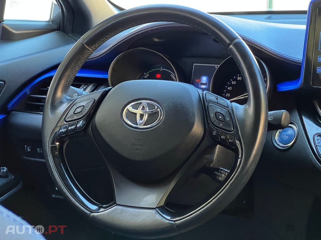 Toyota C-HR 1.8 HSD Exclusive