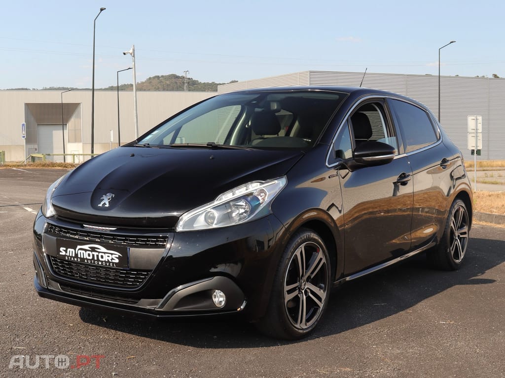 Peugeot 208 1.2 PureTech GT Line EAT6