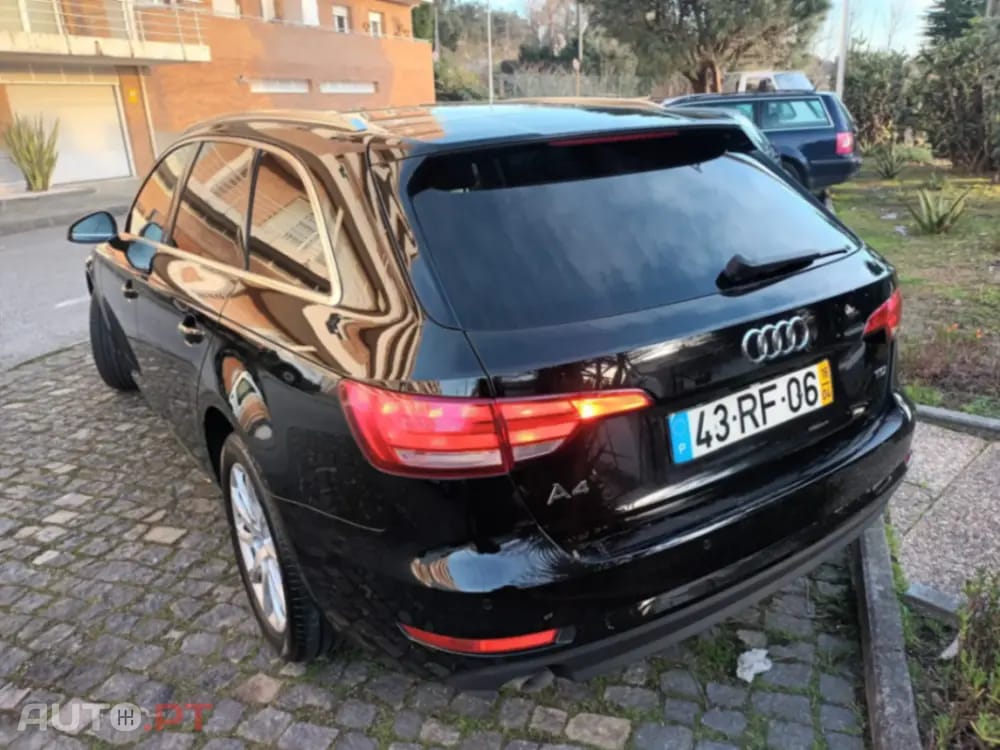 Audi A4 Avant 2.0 TDI Advance