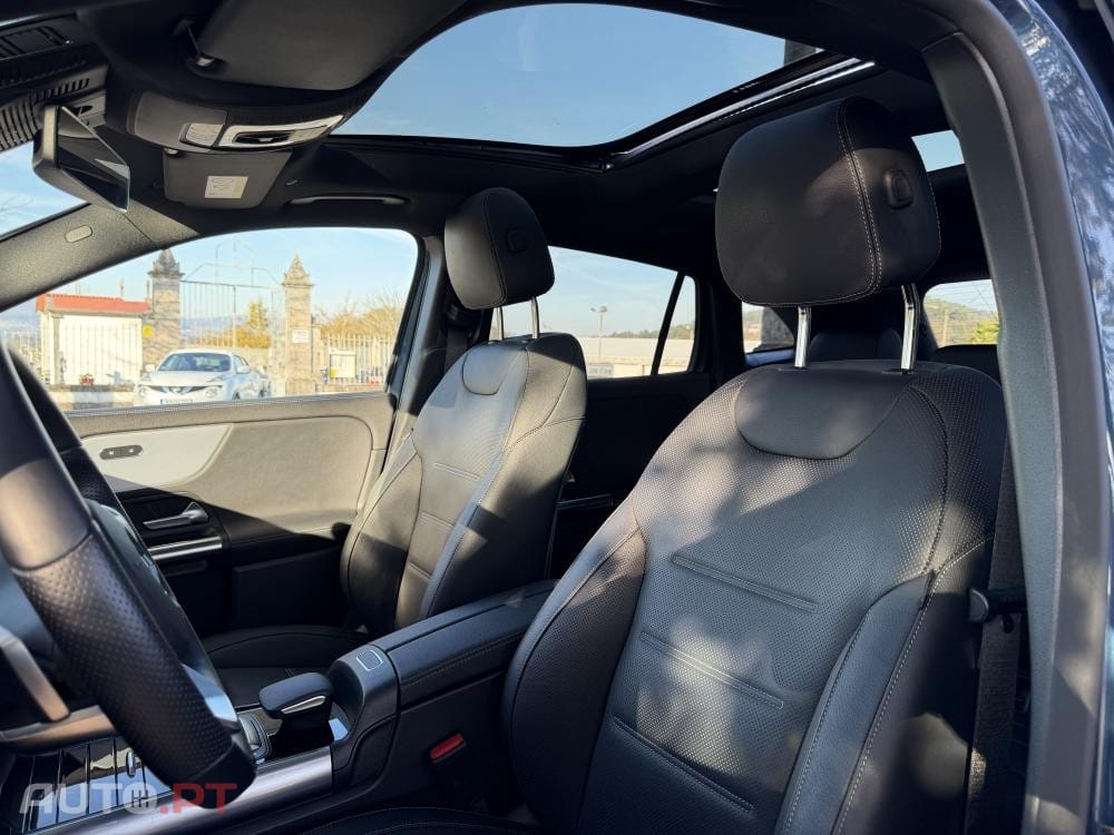 Mercedes-Benz EQA 250 AMG Line