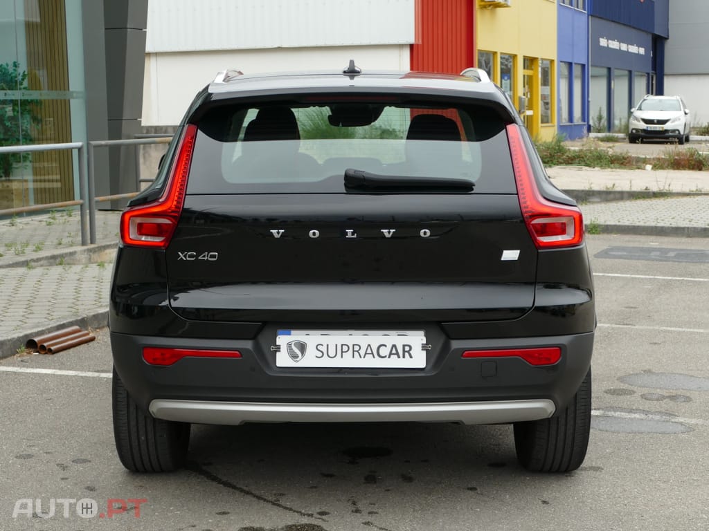 Volvo XC40 1.5 T4 PHEV Inscription Expression