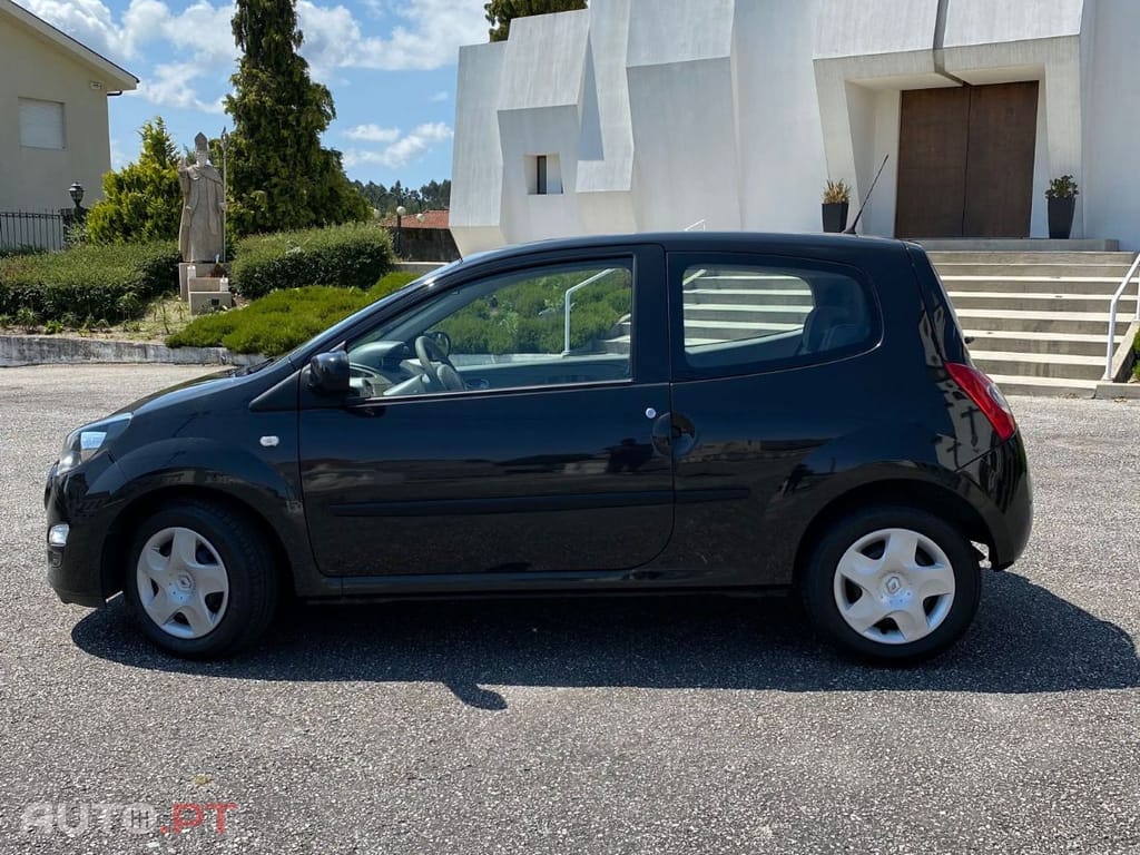 Renault Twingo 1.2 16V Dynamique