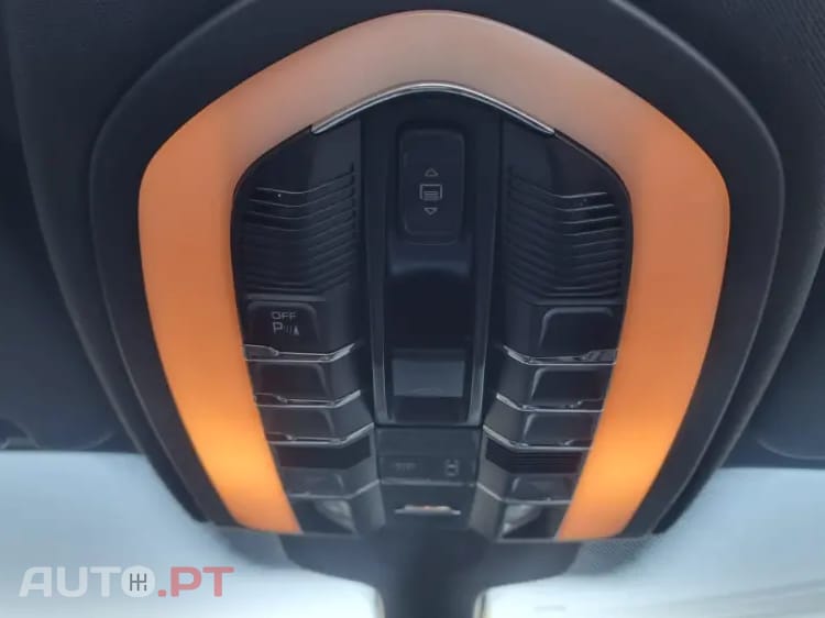 Porsche Cayenne S E-Hybrid