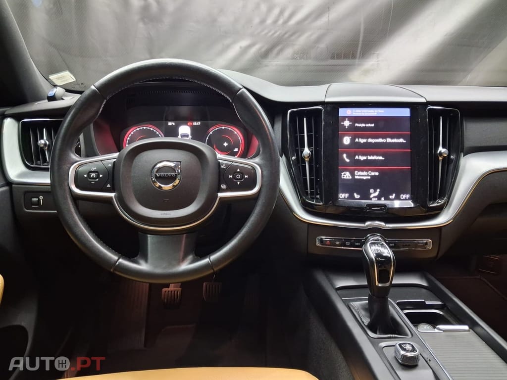 Volvo XC60 2.0 D3 Inscripton