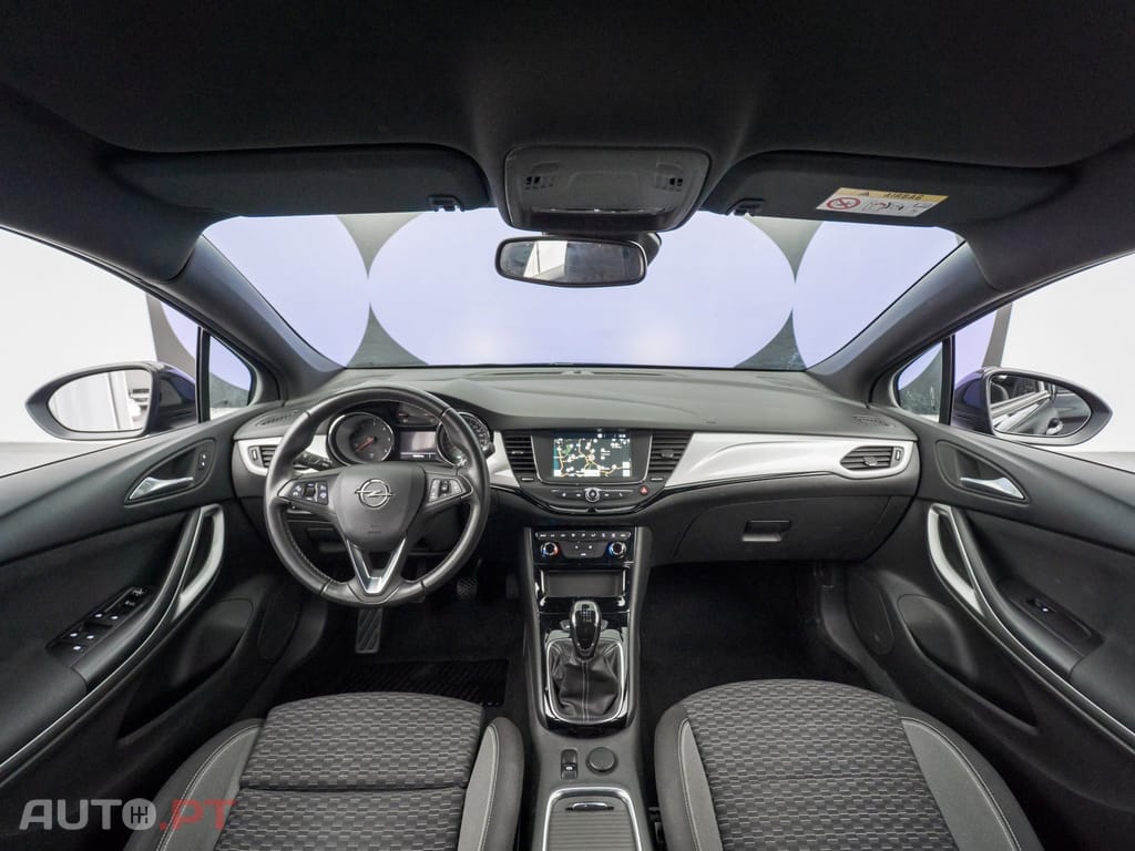 Opel Astra 1.5 D GS Line S/S