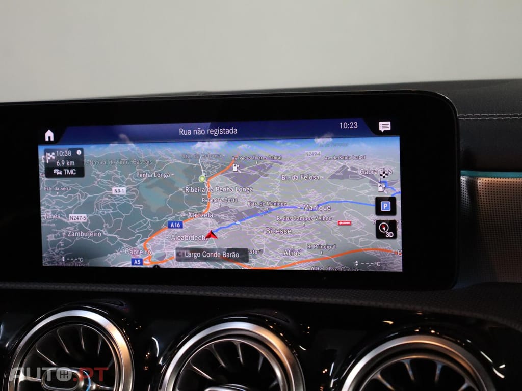 Mercedes-Benz A 250 e Auto AMG LINE