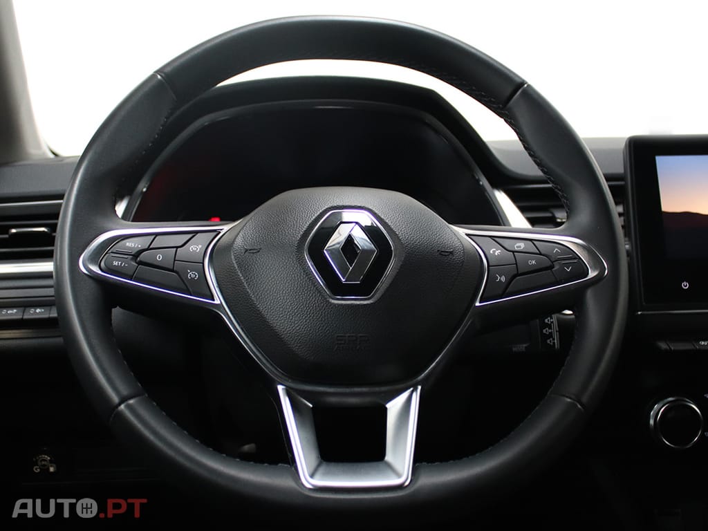 Renault Captur Captur 1.0 TCe Techno Bi-Fuel