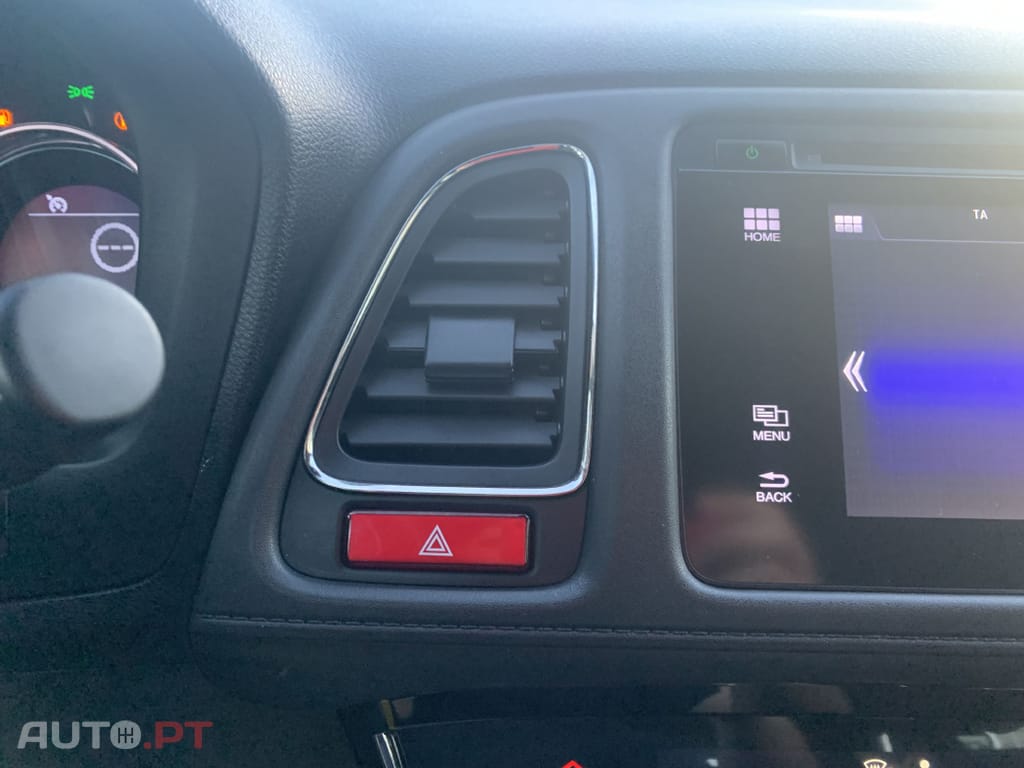 Honda HR-V 1.6 i-DTEC Elegance + Connect Navi