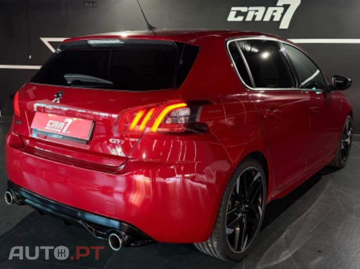 Peugeot 308 1.6 e-THP GTi