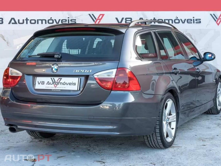 BMW 320 dA Touring