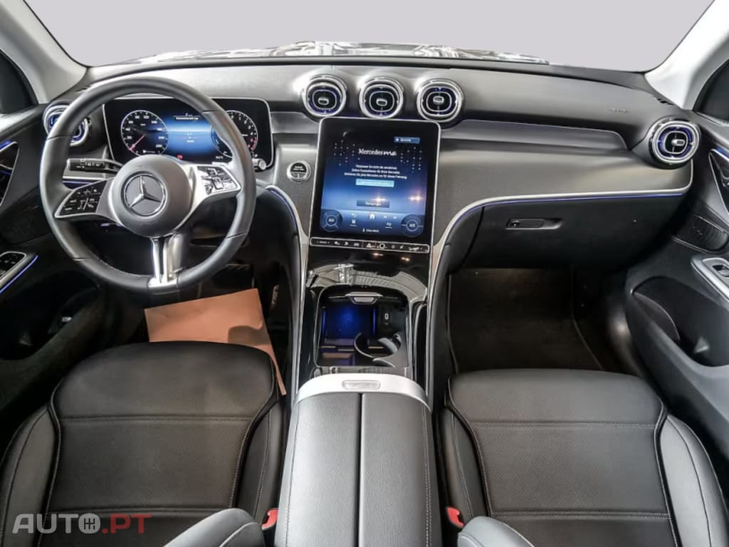 Mercedes-Benz GLC 300 de 4M AVANTGARDE 