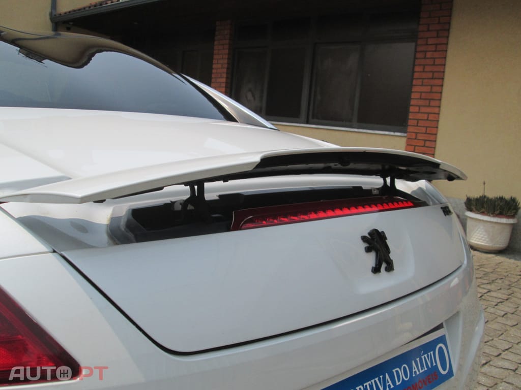 Peugeot RCZ 2.0 HDI  163CV