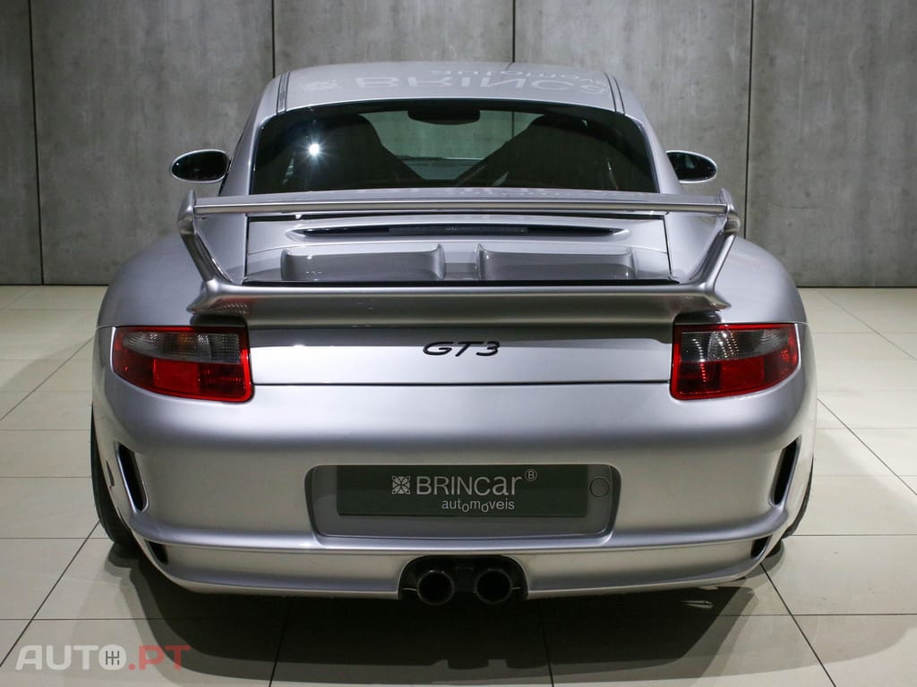 Porsche 997 GT3