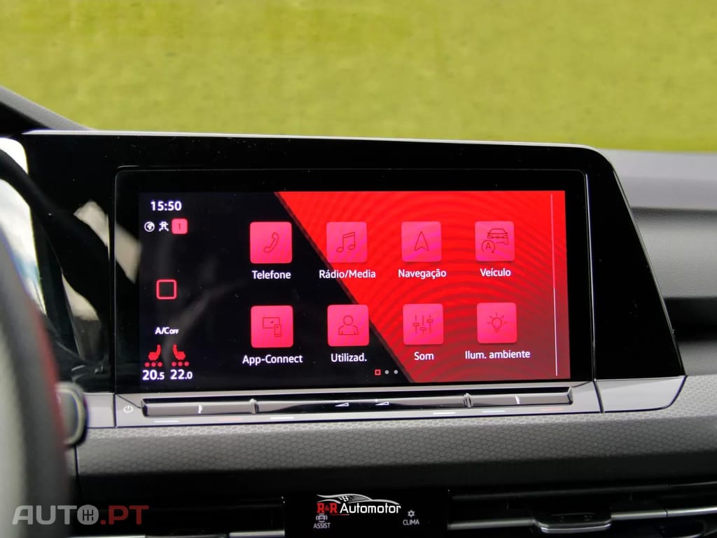 Volkswagen Golf 2.0 TSI GTI DSG Performance