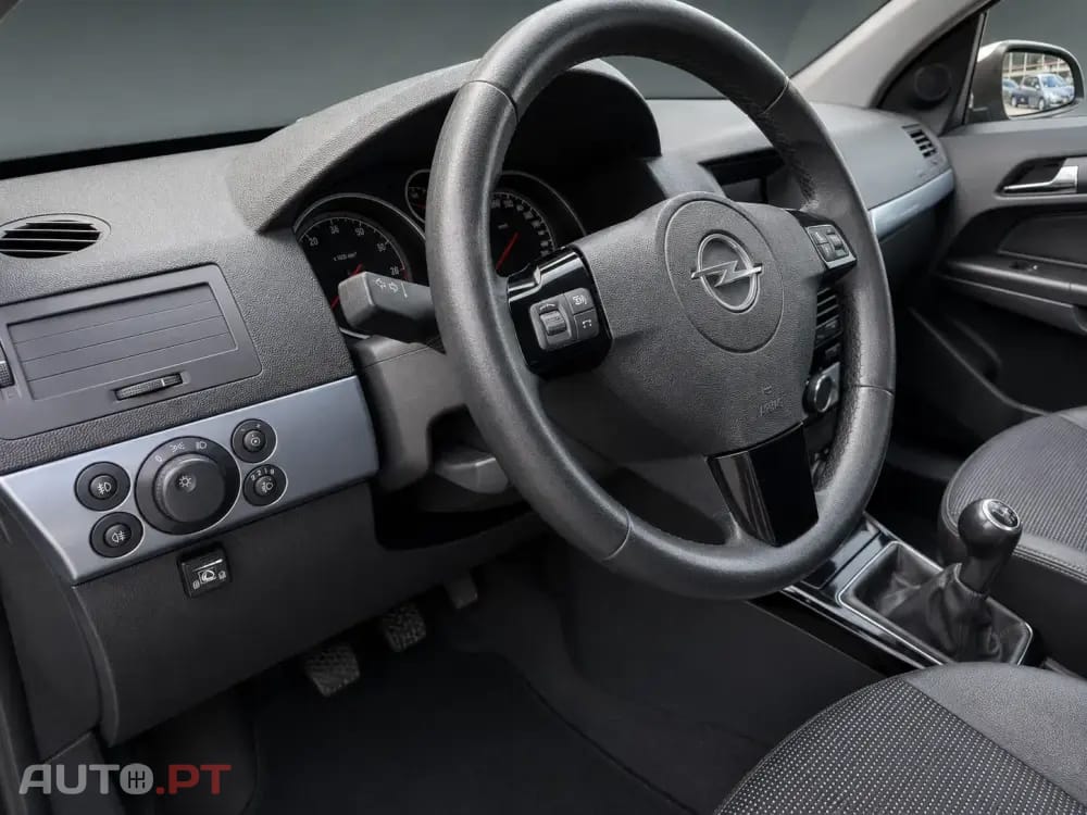 Opel Astra Caravan 1.6 Sport