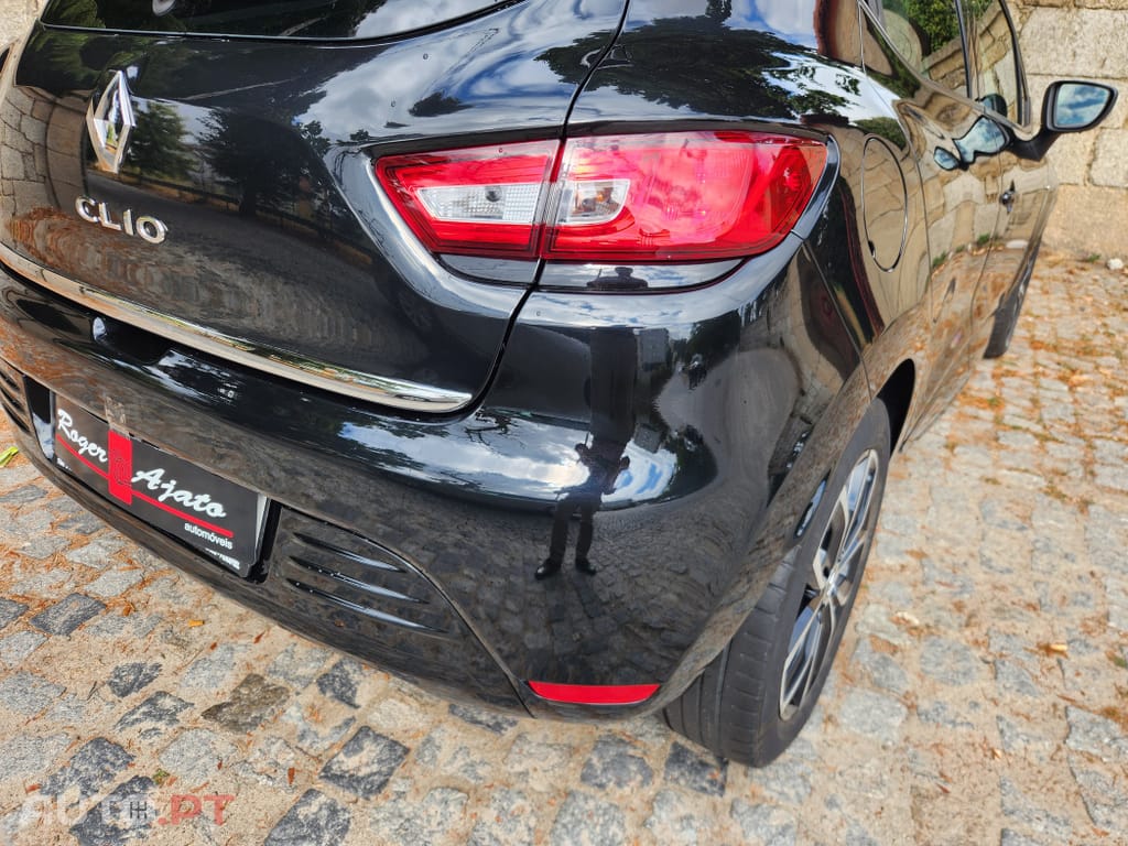 Renault Clio 0.9 TCe Limited