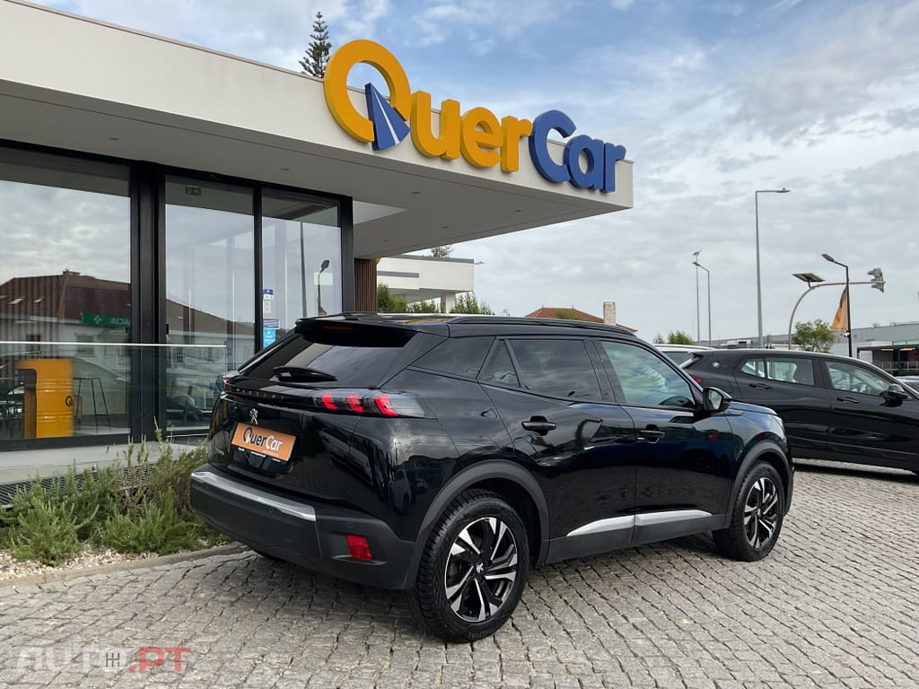 Peugeot E-2008 50 kWh Allure