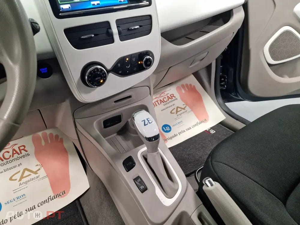 Renault Zoe Life 40