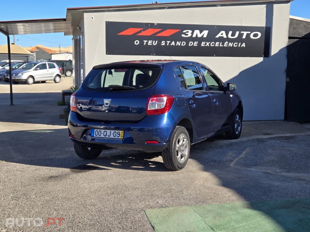 Dacia Sandero 0.9 TCe Confort
