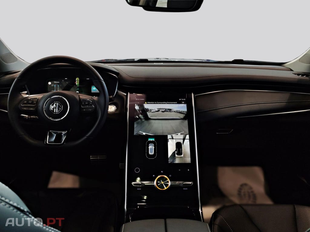 MG Marvel R LUXURY I.V.A DEDUTIVEL 