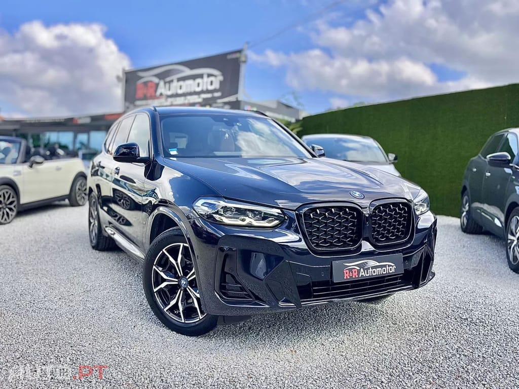 BMW X3 30 e xDrive Pack M