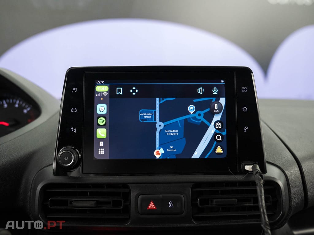 Peugeot Partner 1.5 BlueHDi Pro Standard