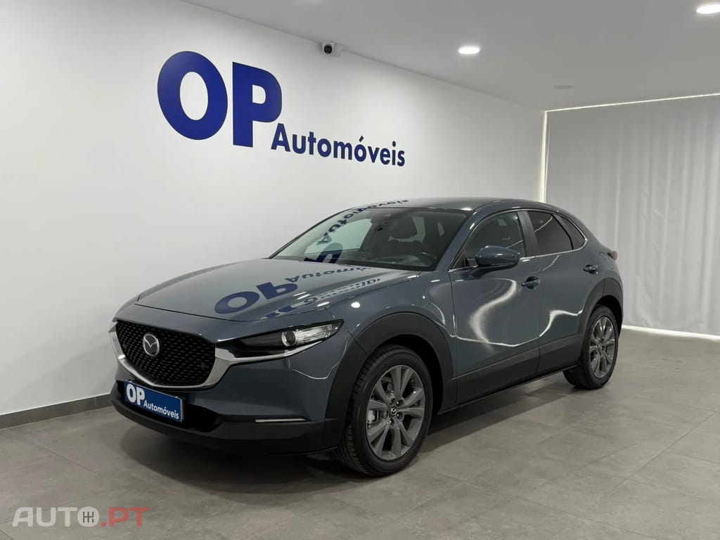 Mazda CX-30 2.0 e- Skyactiv G Exclusive line
