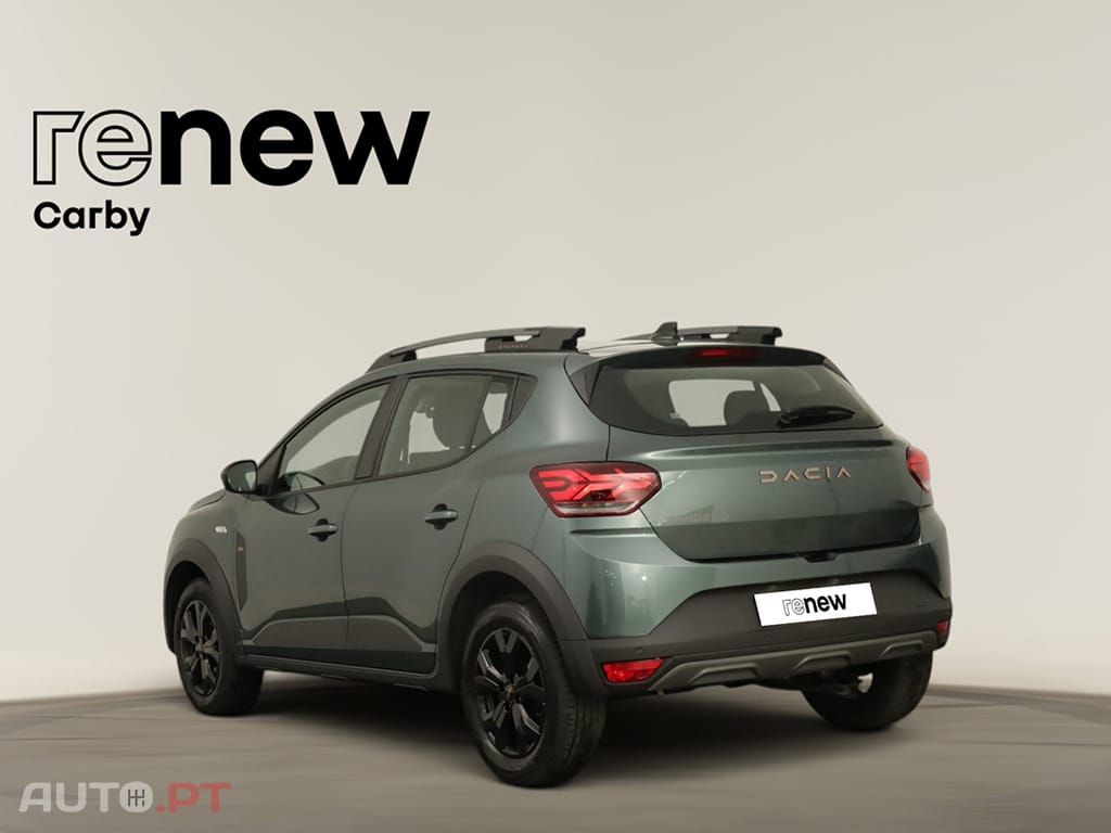 Dacia Sandero 1.0 TCe Stepway Extreme