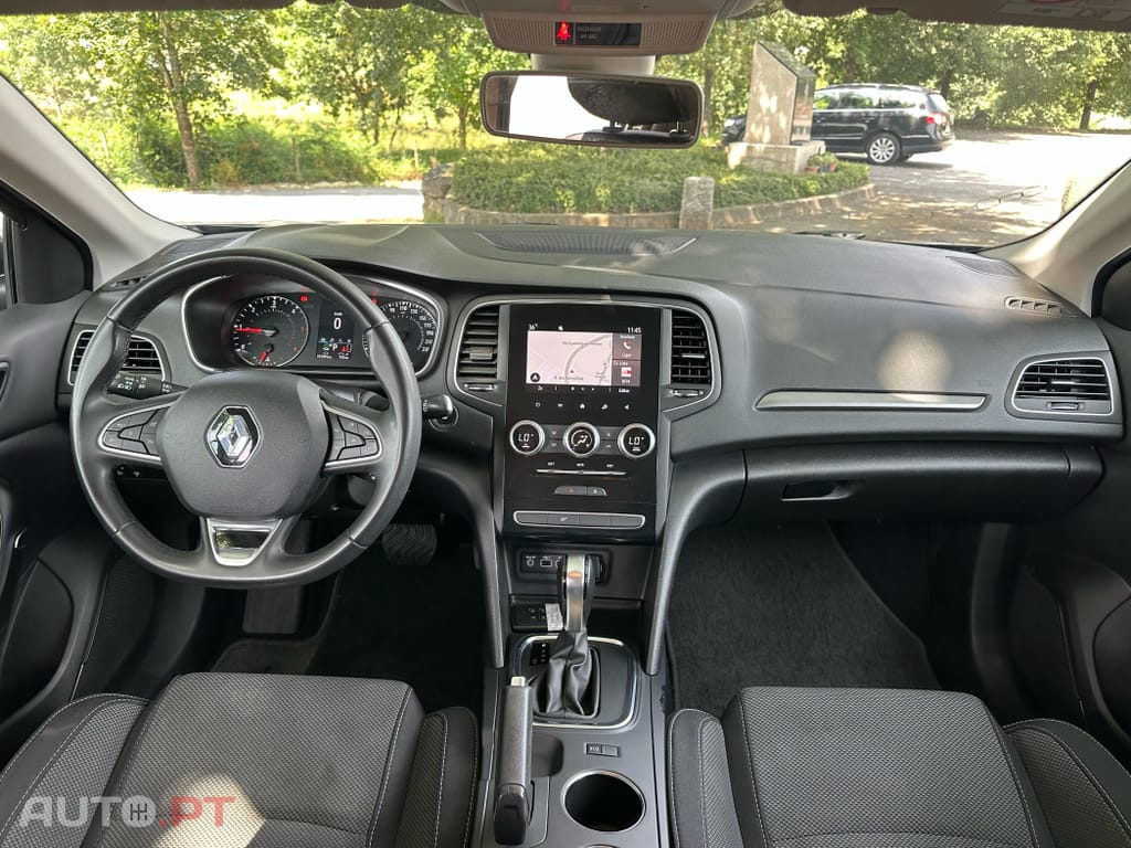 Renault Mégane 1.5 Blue dCi Intens EDC