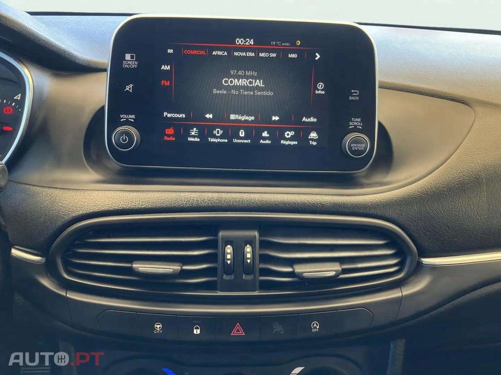 Fiat Tipo 1.3 M-Jet Lounge