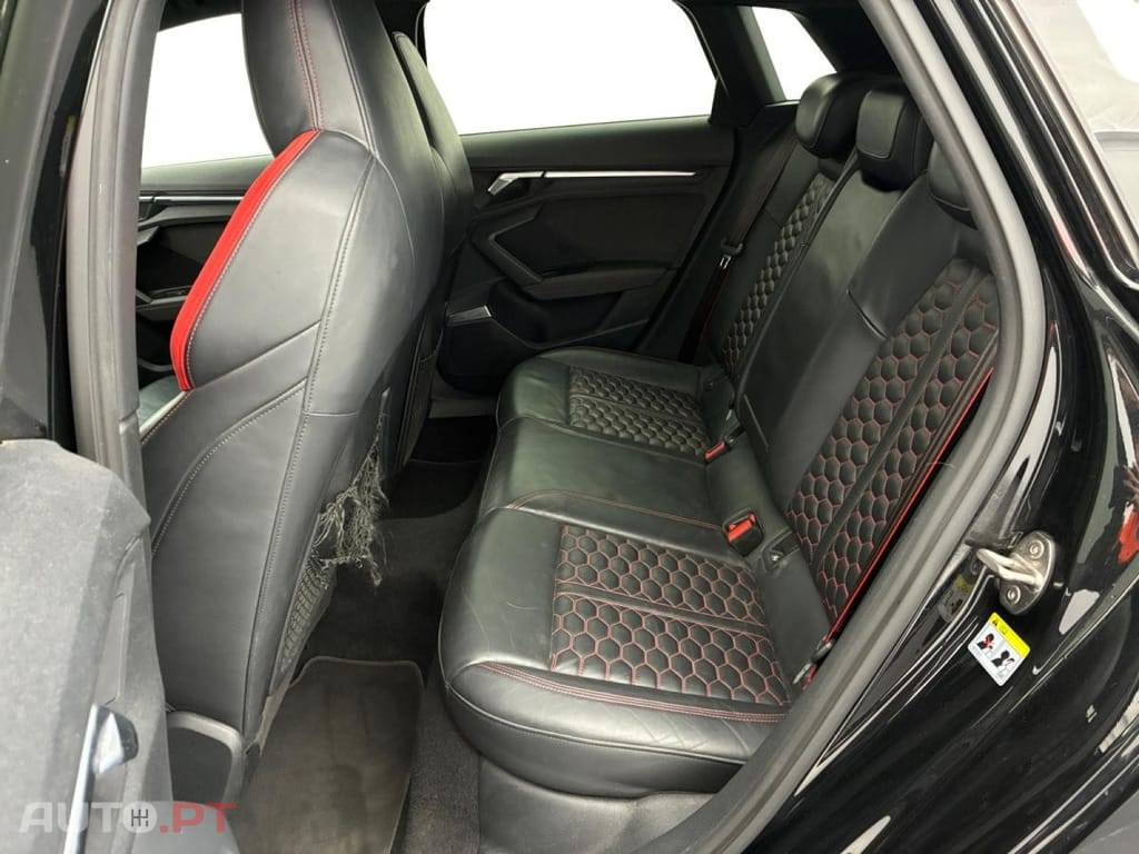 Audi RS3 2.5 TFSI S tronic Quattro