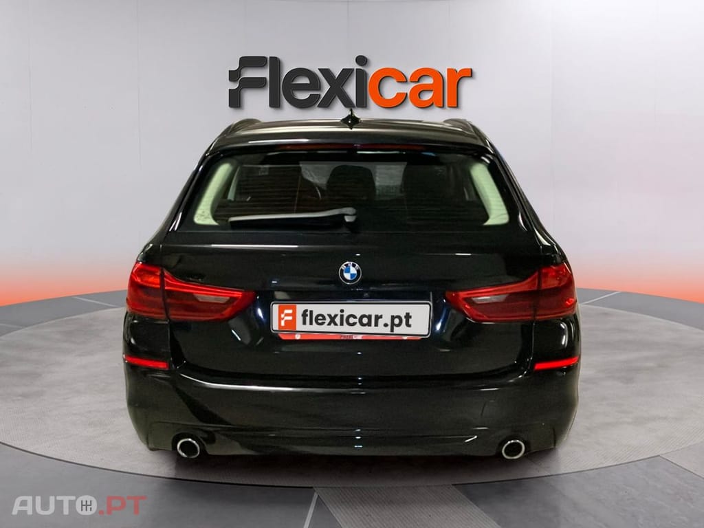 BMW 520 d Line Luxury Auto