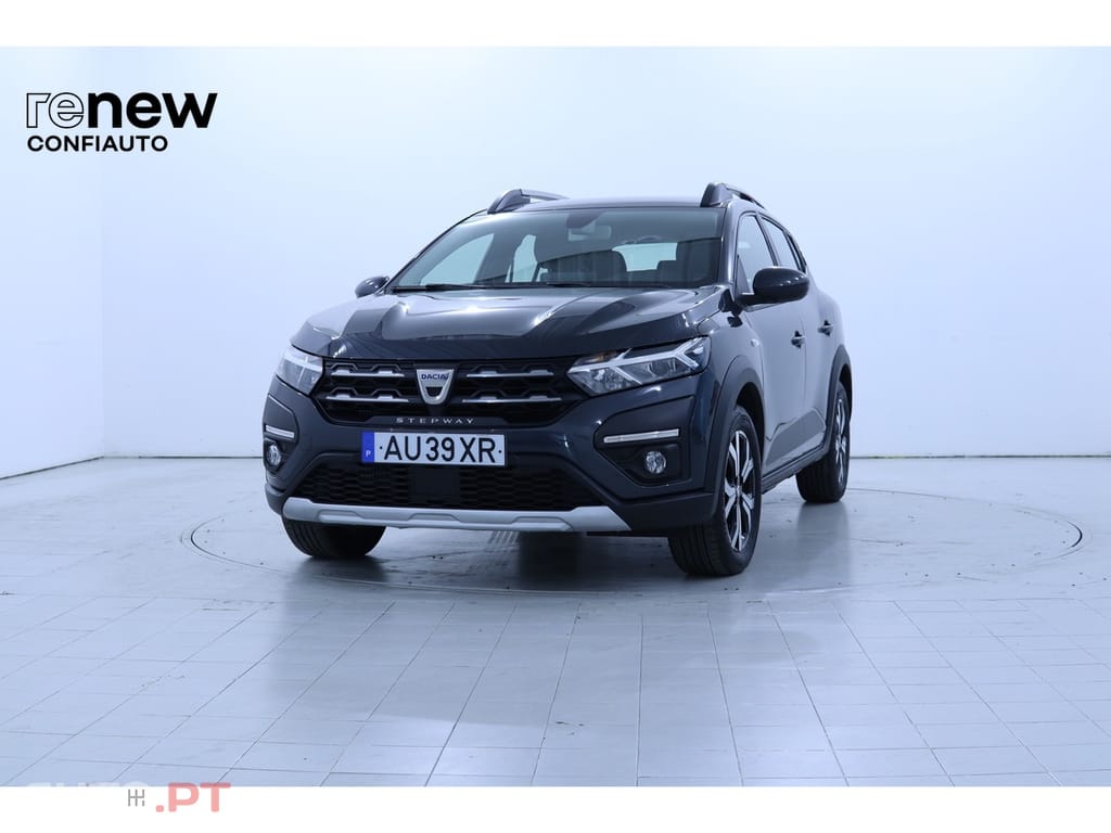 Dacia Sandero 1.0 TCe Stepway C