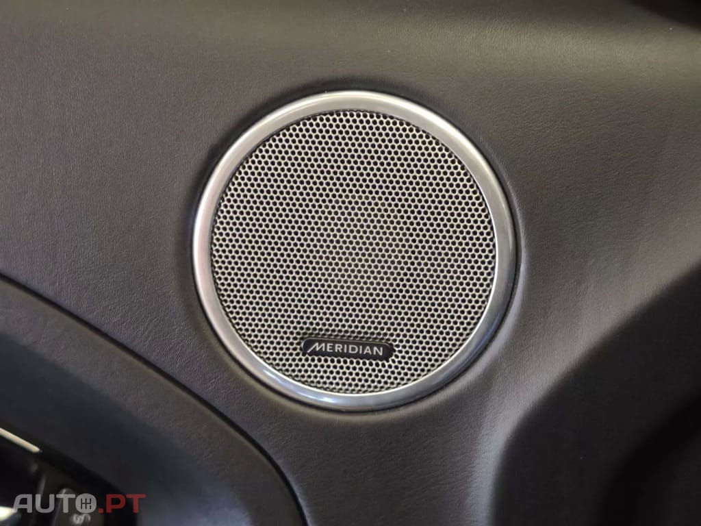 Land Rover Evoque Coupe SD4 Aut. Pure