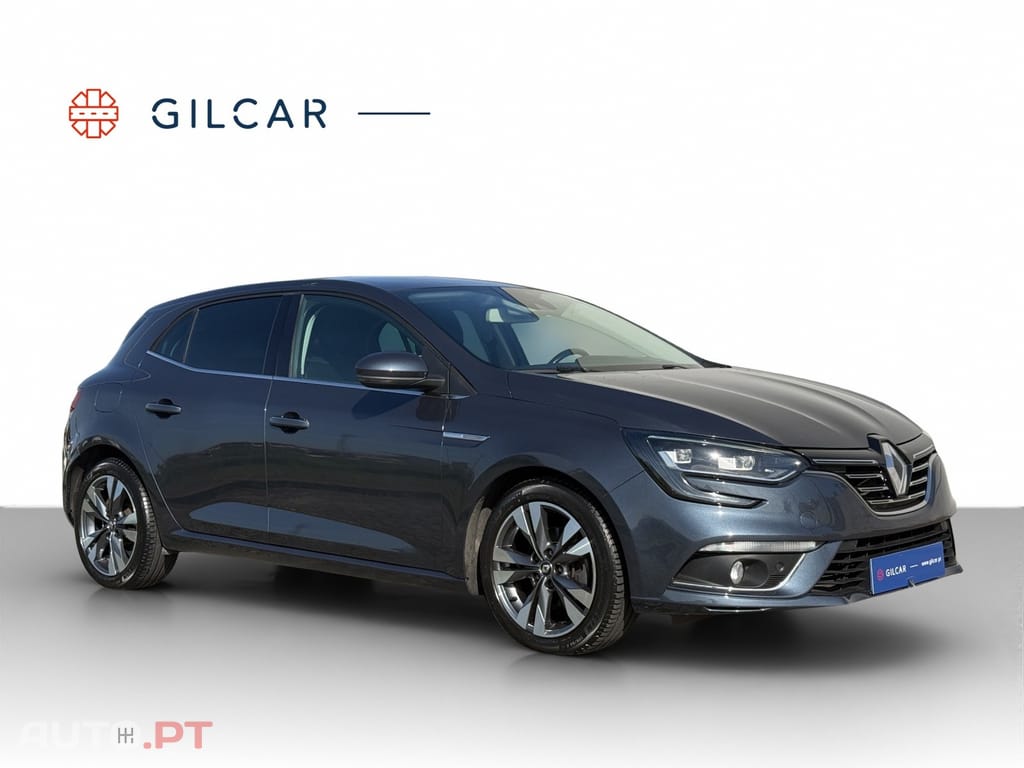 Renault Mégane 1.5 Blue dCi Intens