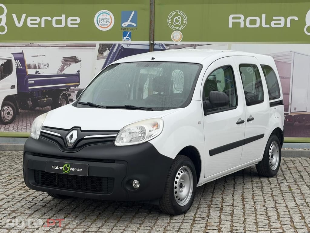Renault Kangoo 5 LUGARES