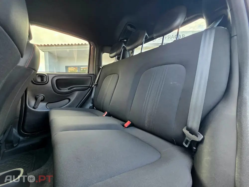 Fiat Panda 1.0 Hybrid Sport