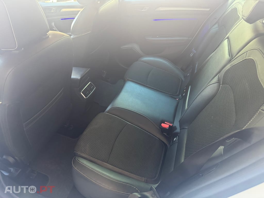 Renault Mégane Sport Tourer 1.5 dCi Bose Edition SS