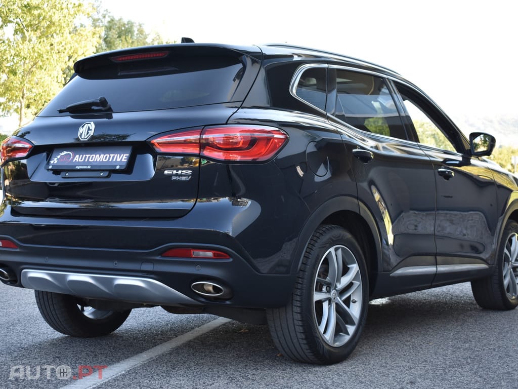 MG EHS 1.5 T-GDI Plug-in Hybrid Luxury