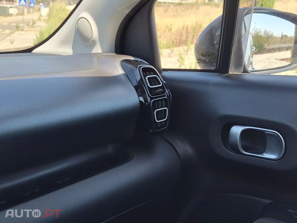 Citroen C3 Aircross PureTech 110 Stop & Start OPF SHINE PACK