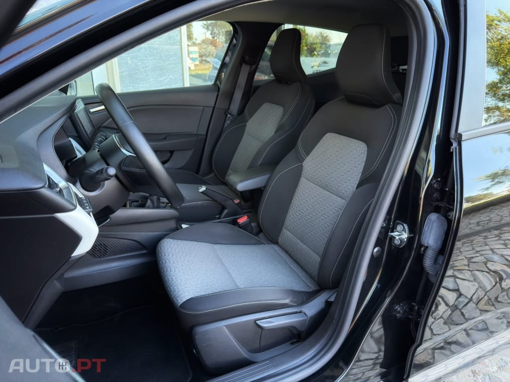 Renault Clio 1.0 TCe Techno