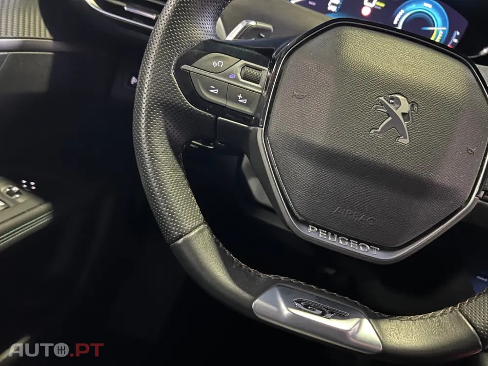 Peugeot 3008 1.6 Hybrid GT e-EAT8