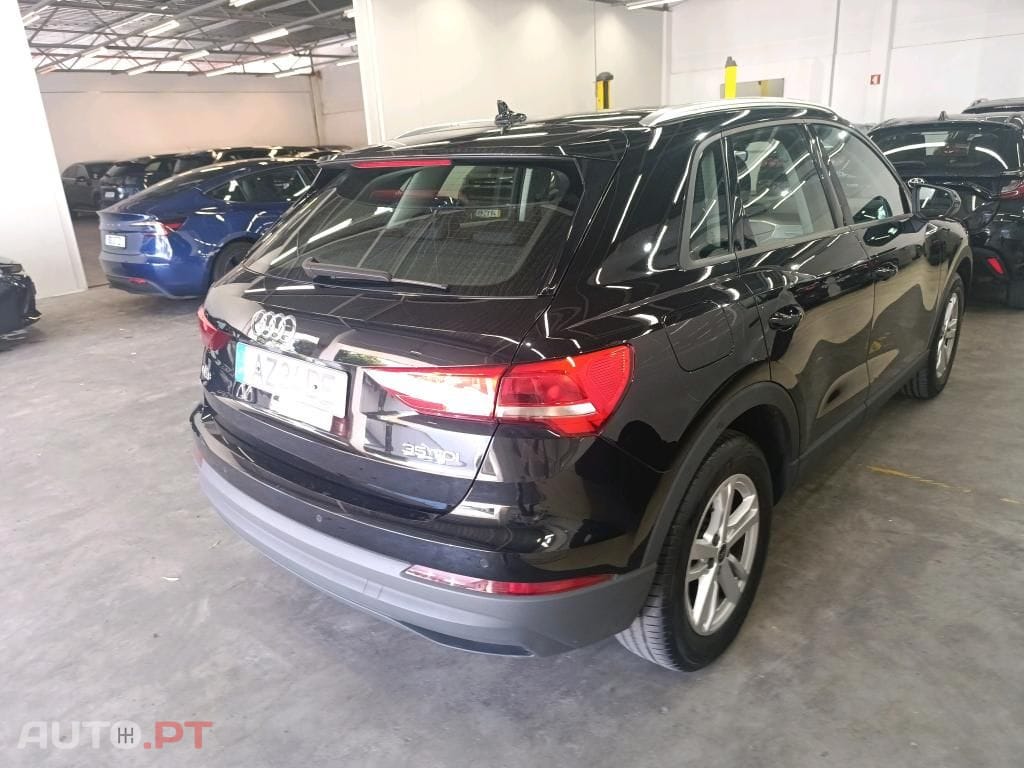 Audi Q3 35 TDI S tronic