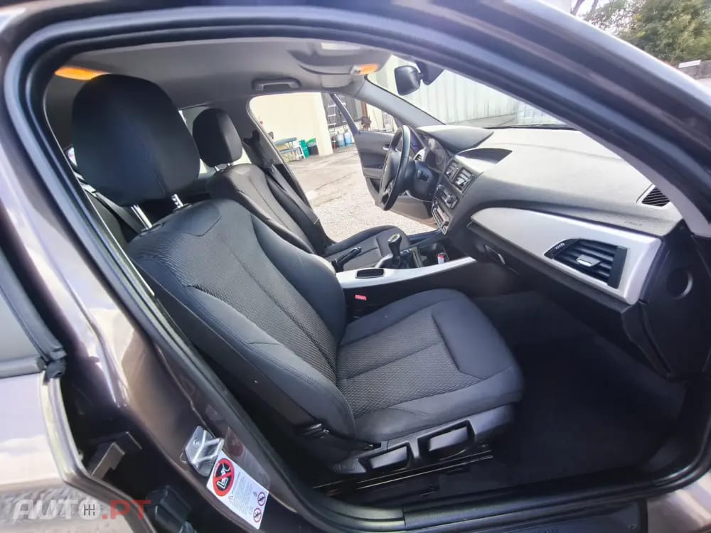 BMW 116 d EfficientDynamics