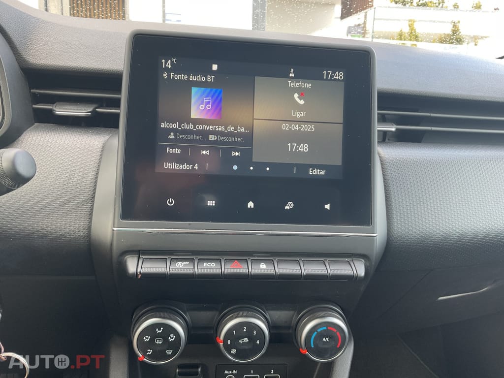 Renault Clio 1.5 Blue dCi Equilibre