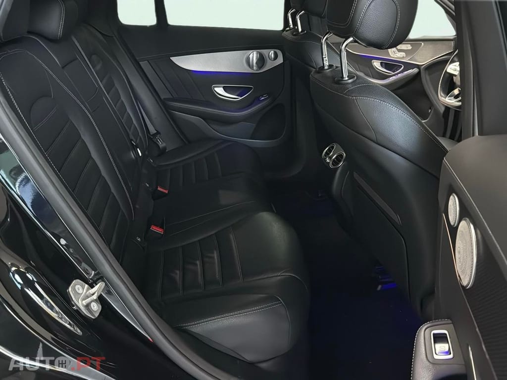 Mercedes-Benz EQC 400 4Matic AMG Line