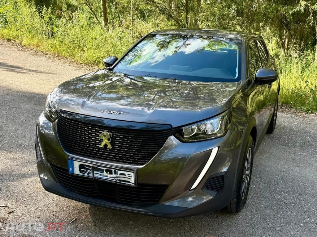 Peugeot 2008 PureTech 100 Active