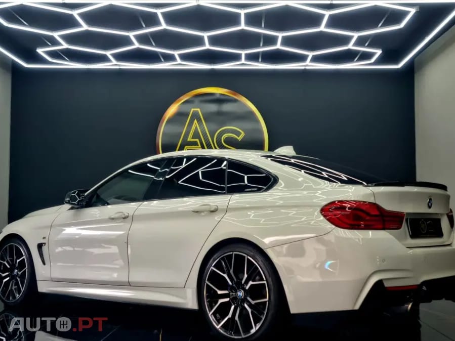 BMW 420 d Pack M Performance