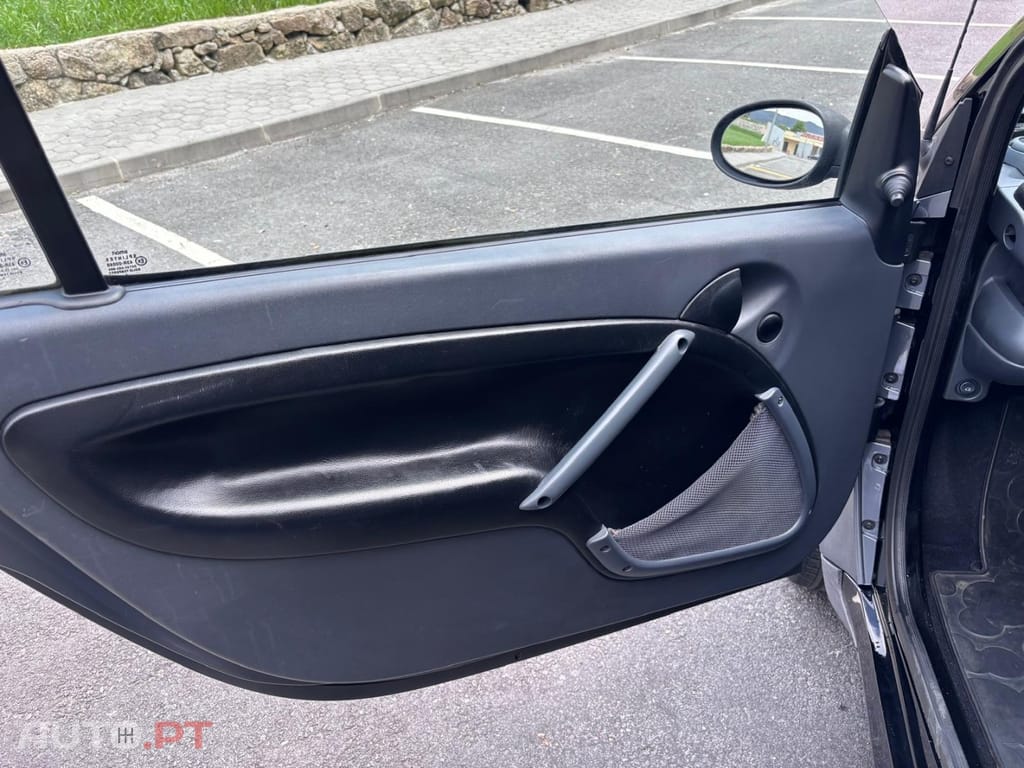 Smart ForTwo Passion 61