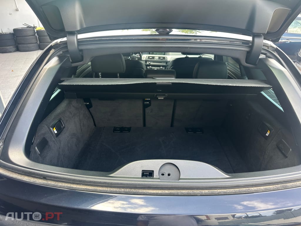 BMW 525 d Pack M Auto